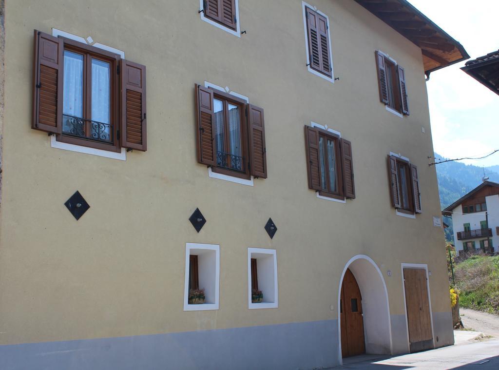 La Casa Della Coccinella Apartman Cavizzana Kültér fotó
