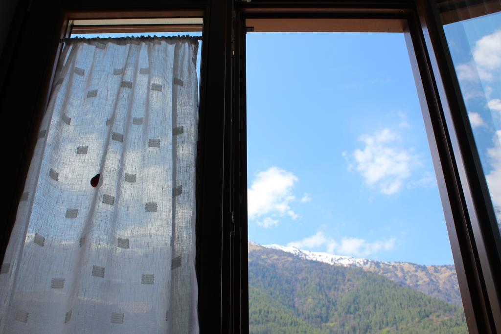 La Casa Della Coccinella Apartman Cavizzana Kültér fotó