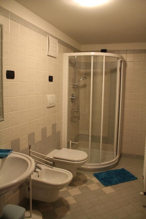La Casa Della Coccinella Apartman Cavizzana Kültér fotó