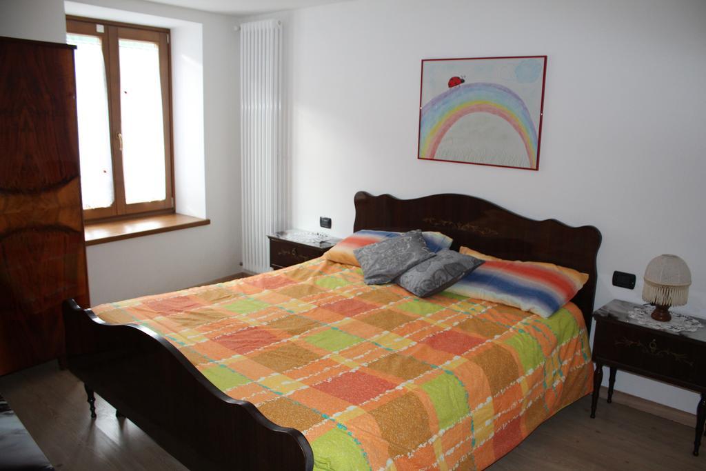 La Casa Della Coccinella Apartman Cavizzana Kültér fotó