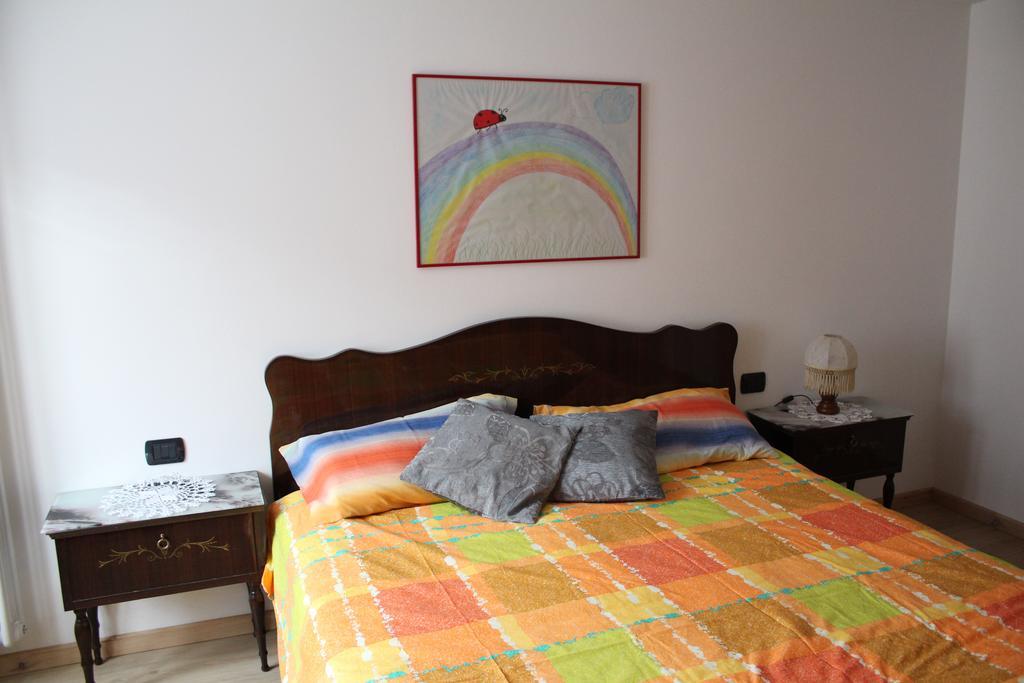 La Casa Della Coccinella Apartman Cavizzana Kültér fotó