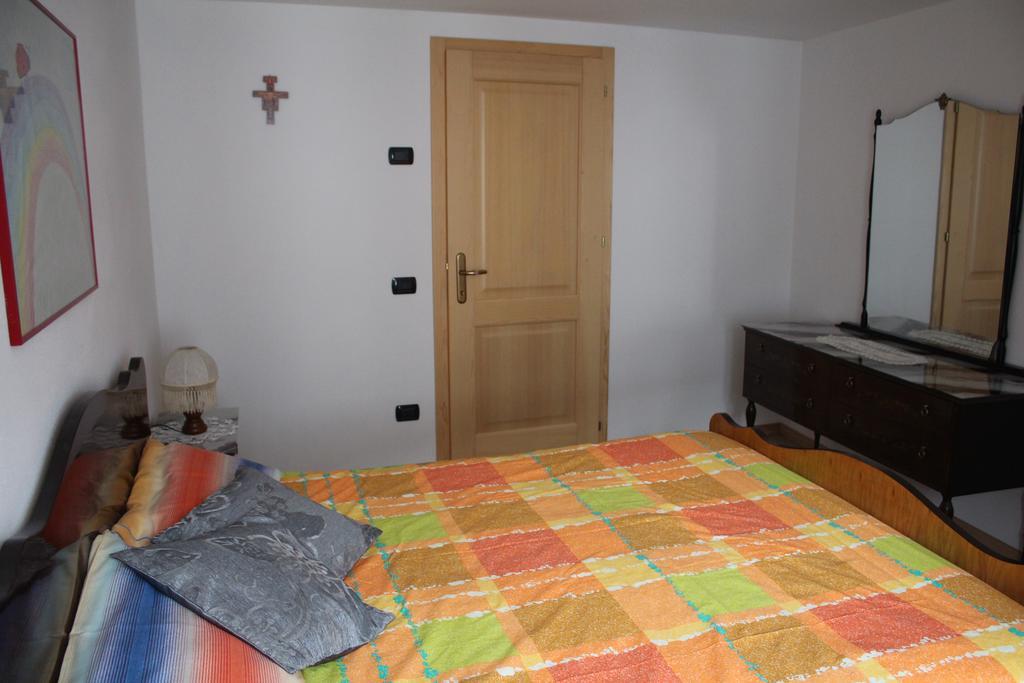 La Casa Della Coccinella Apartman Cavizzana Kültér fotó
