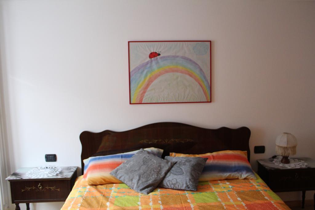La Casa Della Coccinella Apartman Cavizzana Kültér fotó