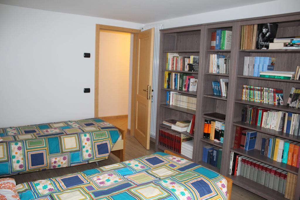 La Casa Della Coccinella Apartman Cavizzana Kültér fotó