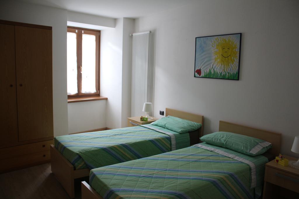 La Casa Della Coccinella Apartman Cavizzana Kültér fotó